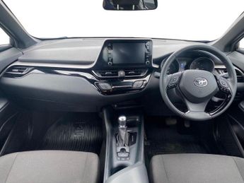 TOYOTA C-HR 1.8 Vvt-H Gpf Icon Suv 5Dr Petrol Hybrid Cvt Euro 6 (S/S) (122 P