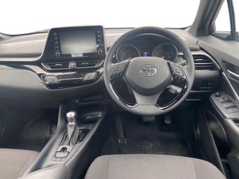 TOYOTA C-HR 1.8 Vvt-H Gpf Icon Suv 5Dr Petrol Hybrid Cvt Euro 6 (S/S) (122 P
