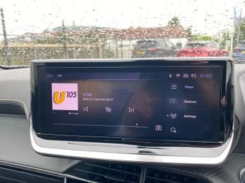 PEUGEOT 2008 1.2 Puretech 130 Gt 5Dr Eat8