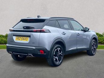 PEUGEOT 2008 1.2 Puretech 130 Gt 5Dr Eat8