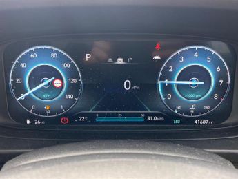 HYUNDAI BAYON 1.0 T-Gdi Mhev Premium Suv 5Dr Petrol Hybrid Dct Euro 6 (S/S) (1