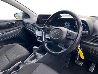 HYUNDAI BAYON 1.0 T-Gdi Mhev Premium Suv 5Dr Petrol Hybrid Dct Euro 6 (S/S) (1
