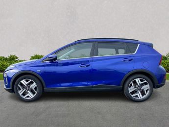 HYUNDAI BAYON 1.0 T-Gdi Mhev Premium Suv 5Dr Petrol Hybrid Dct Euro 6 (S/S) (1