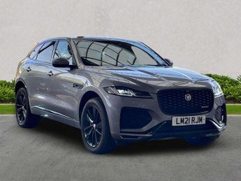 Jaguar F-Pace 2.0 D200 R-Dynamic Se 5Dr Auto Awd