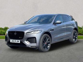 JAGUAR F-PACE 2.0 D200 R-Dynamic Se 5Dr Auto Awd