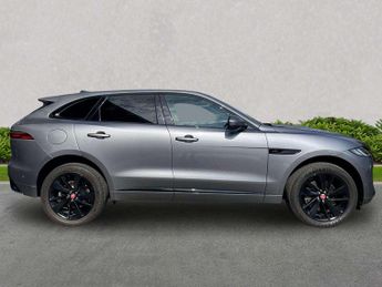 JAGUAR F-PACE 2.0 D200 R-Dynamic Se 5Dr Auto Awd