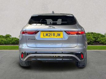 JAGUAR F-PACE 2.0 D200 R-Dynamic Se 5Dr Auto Awd