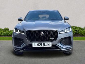 JAGUAR F-PACE 2.0 D200 R-Dynamic Se 5Dr Auto Awd