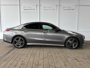 MERCEDES-BENZ CLA Cla 200 Amg Line Premium 4Dr Tip Auto