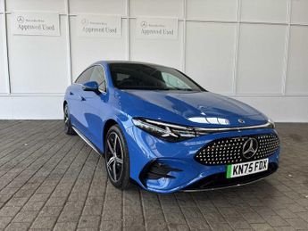 Mercedes CLA Cla 250+ 200Kw Eq Tech Amg Line Ed 85Kwh 4Dr Auto