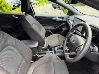 FORD FOCUS 1.0 Ecoboost Hybrid Mhev St-Line 5Dr Auto