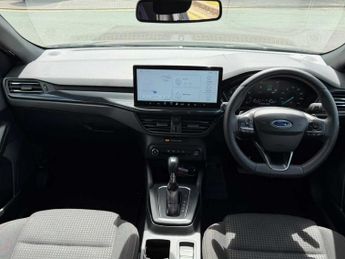 FORD FOCUS 1.0 Ecoboost Hybrid Mhev St-Line 5Dr Auto