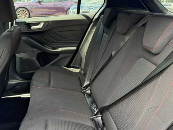 FORD FOCUS 1.0 Ecoboost Hybrid Mhev St-Line 5Dr Auto