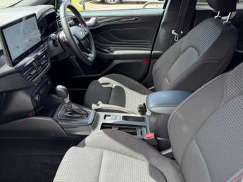 FORD FOCUS 1.0 Ecoboost Hybrid Mhev St-Line 5Dr Auto