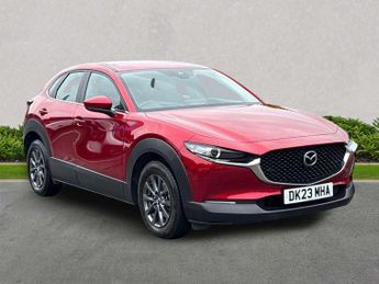 Mazda CX3 2.0 E-Skyactiv G Mhev Se-L Lux 5Dr Auto