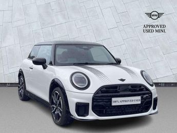 MINI Cooper 1.5 C Sport [Level 2] 3Dr Auto