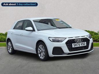 AUDI A1 1.0 Tfsi 25 Sport Sportback 5Dr Petrol S Tronic Euro 6 (S/S) (95
