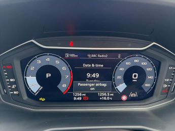AUDI A1 1.0 Tfsi 25 Sport Sportback 5Dr Petrol S Tronic Euro 6 (S/S) (95