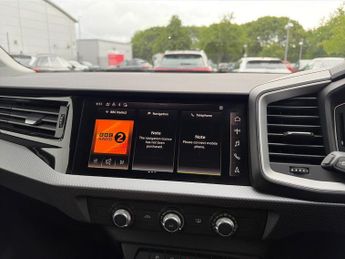 AUDI A1 1.0 Tfsi 25 Sport Sportback 5Dr Petrol S Tronic Euro 6 (S/S) (95