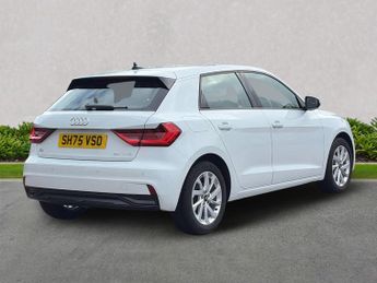 AUDI A1 1.0 Tfsi 25 Sport Sportback 5Dr Petrol S Tronic Euro 6 (S/S) (95