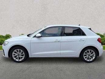 AUDI A1 1.0 Tfsi 25 Sport Sportback 5Dr Petrol S Tronic Euro 6 (S/S) (95