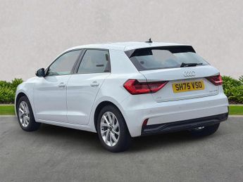 AUDI A1 1.0 Tfsi 25 Sport Sportback 5Dr Petrol S Tronic Euro 6 (S/S) (95