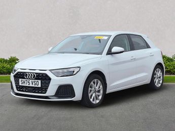 AUDI A1 1.0 Tfsi 25 Sport Sportback 5Dr Petrol S Tronic Euro 6 (S/S) (95