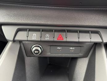 AUDI A1 1.0 Tfsi 25 Sport Sportback 5Dr Petrol S Tronic Euro 6 (S/S) (95
