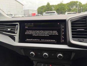 AUDI A1 1.0 Tfsi 25 Sport Sportback 5Dr Petrol S Tronic Euro 6 (S/S) (95