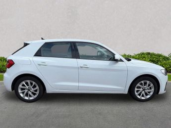 AUDI A1 1.0 Tfsi 25 Sport Sportback 5Dr Petrol S Tronic Euro 6 (S/S) (95