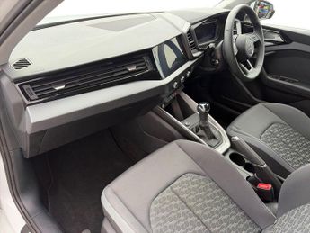 AUDI A1 1.0 Tfsi 25 Sport Sportback 5Dr Petrol S Tronic Euro 6 (S/S) (95