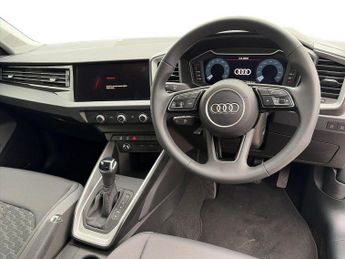 AUDI A1 1.0 Tfsi 25 Sport Sportback 5Dr Petrol S Tronic Euro 6 (S/S) (95