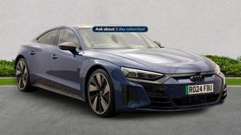 Audi E-Tron 93.4Kwh Carbon Vorsprung Saloon 4Dr Electric Auto Quattro (598 P