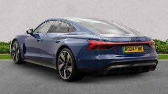 AUDI RS E-TRON GT 93.4Kwh Carbon Vorsprung Saloon 4Dr Electric Auto Quattro (598 P
