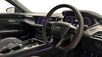 AUDI RS E-TRON GT 93.4Kwh Carbon Vorsprung Saloon 4Dr Electric Auto Quattro (598 P