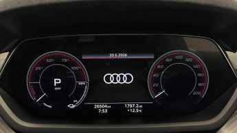 AUDI RS E-TRON GT 93.4Kwh Carbon Vorsprung Saloon 4Dr Electric Auto Quattro (598 P