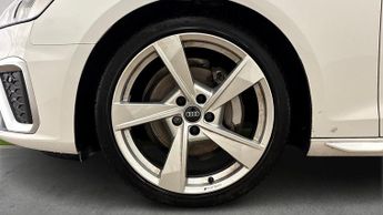 AUDI A4 2.0 Tfsi 40 S Line Estate 5Dr Petrol S Tronic Euro 6 (S/S) (204 