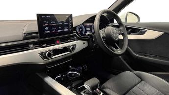 AUDI A4 2.0 Tfsi 40 S Line Estate 5Dr Petrol S Tronic Euro 6 (S/S) (204 