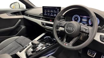 AUDI A4 2.0 Tfsi 40 S Line Estate 5Dr Petrol S Tronic Euro 6 (S/S) (204 