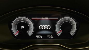 AUDI A4 2.0 Tfsi 40 S Line Estate 5Dr Petrol S Tronic Euro 6 (S/S) (204 