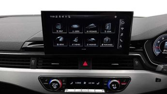AUDI A4 2.0 Tfsi 35 S Line Estate 5Dr Petrol S Tronic Euro 6 (S/S) (150 