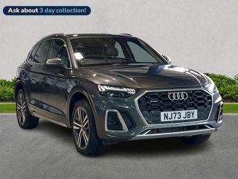 Audi Q5 55 Tfsi E Quattro Competition 5Dr S Tronic