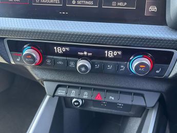 AUDI A1 30 Tfsi 110 Sport 5Dr S Tronic