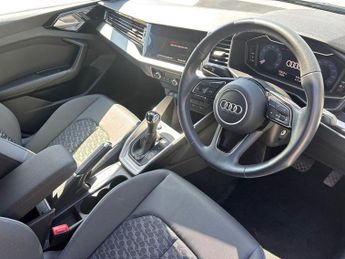 AUDI A1 30 Tfsi 110 Sport 5Dr S Tronic