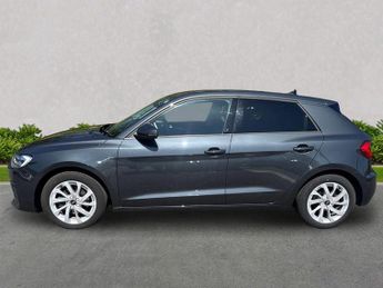 AUDI A1 30 Tfsi 110 Sport 5Dr S Tronic