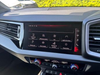 AUDI A1 30 Tfsi 110 Sport 5Dr S Tronic