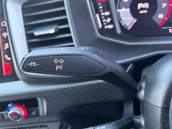 AUDI A1 30 Tfsi 110 Sport 5Dr S Tronic