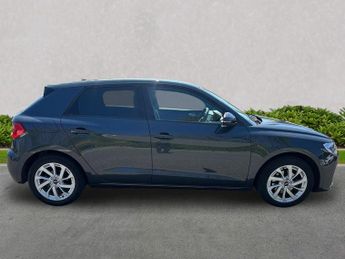 AUDI A1 30 Tfsi 110 Sport 5Dr S Tronic