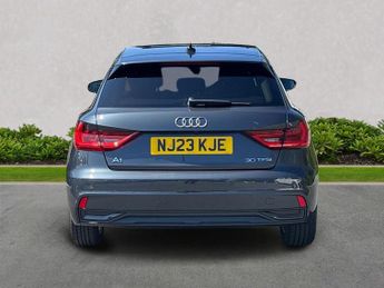 AUDI A1 30 Tfsi 110 Sport 5Dr S Tronic