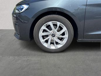 AUDI A1 30 Tfsi 110 Sport 5Dr S Tronic